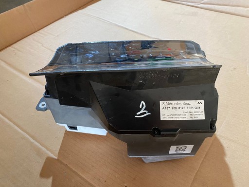 Mercedes-Benz GLE W167 Schermo HEAD UP A1679006120 $J