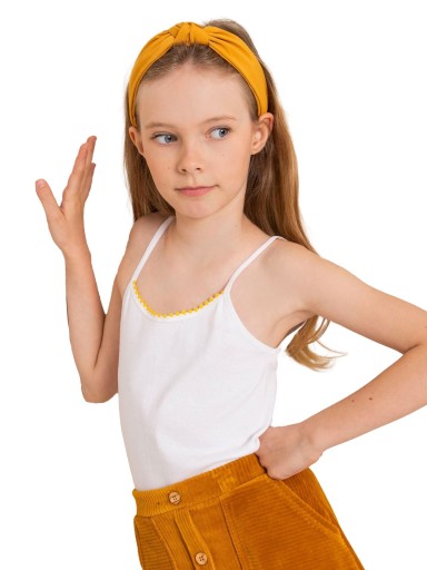 Топ BERRAK 128 різнокольоровий