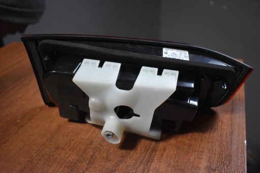 light rear part rear right to the bonnet MERCEDES GLB X247 1