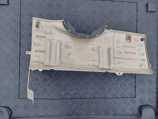 PANEL couverture inférieur du tableau de bord tableau de bord 15058424 HUMMER H2 6.0 V8