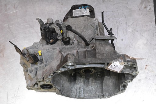 CAMBIO JH3195 NISSAN MICRA 4 IV K13 1.2 12V 80 KM 10-13