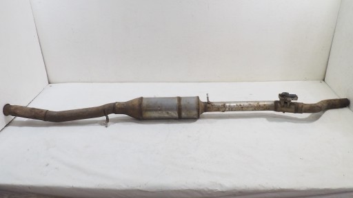 Mercedes Vito W447 exhaust system Adblue DPF silencer A4474901501