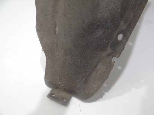mudguard left rear part rear. BMW X1 E84 LCI M PAKIET