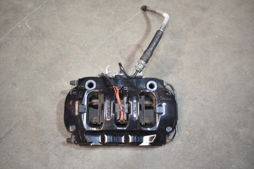 IDEALNY caliper brake rear part rear left PORSCHE PANAMERA 971 1