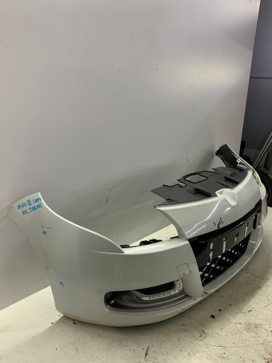 bumper front front KOMPLET RENAULT MEGANE III COUPE GT LINE 2012