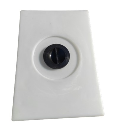 61170 - Чистый грязный резервуар для воды REIMO 32L с дефектом!