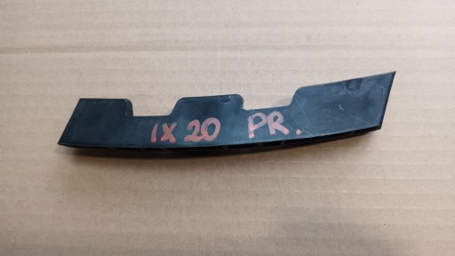 Destra Supporto faro anteriore HYUNDAI IX20 2010->