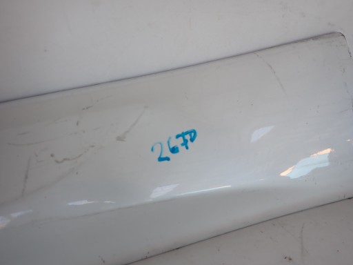 VOLVO XC60 II 17- moulding door right rear part rear