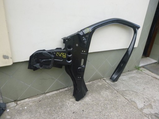 SCUDO JUMPY EXPERT III PROACE 16- pillar left