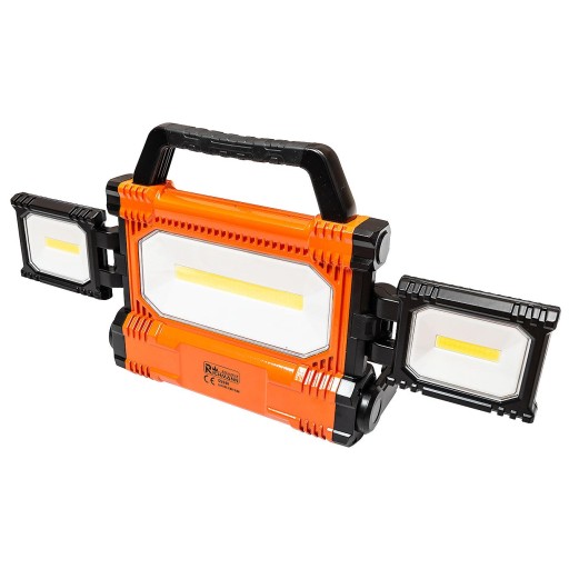 Будівельна галогенна лампа COB-LED 4500lm C5944