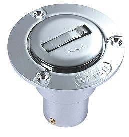 F189B.38 - ХРОМИРОВАННЫЙ НАПОЛНИТЕЛЬ ДЛЯ ВОДЫ И 38 ММ ДЛЯ ЛОДКИ / ЯХТЫ