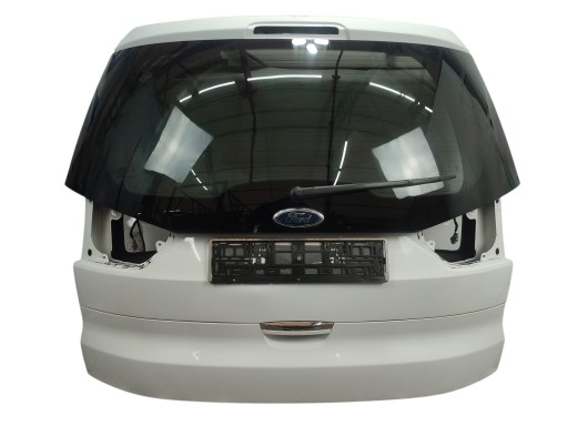 trunk door boot rear part rear FORD GALAXY MK2 LIFT LAK: F7 (09-15)