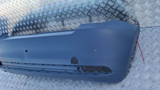 bumper rear part PDC 735619778 FIAT 500 LIFT 2015