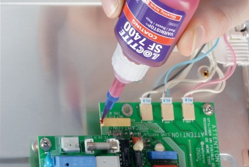 Loctite SF 7400 20ml Красная химическая печать