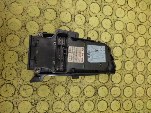 HONDA CIVIC VII window control switch left front
