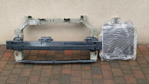 108ITD - PEUGEOT 108 C1 AYGO ПЕРЕДНИЙ РЕМЕНЬ РАДІАТОРА