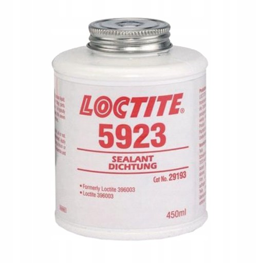 Герметик Loctite 5923, 450 мл граніт