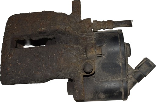AUDI A6 C6 LIFT 3.0 TDI caliper mini motor rear rear part right