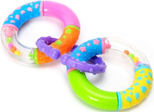 БРЯЗКАЛЬЦЯ БРАЗКАЛЬЦЯ КОЛЬОРОВЕ ЗАДНЕ КІЛЬЦЕ 3м+