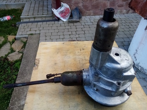 539802347 - Головний міст Дніпровської МТ 12 16 МВт 650 оригінальної системи приводу