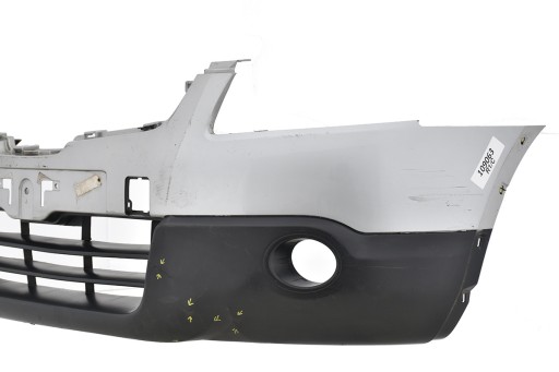 front bumper * front NISSAN QASHQAI and