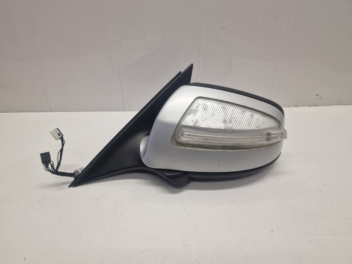 A2048101319 - Дзеркало ліве Mercedes W204 15 PIN C775