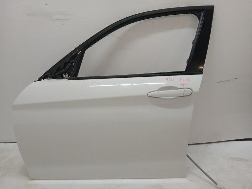 door left front front BMW F20 300
