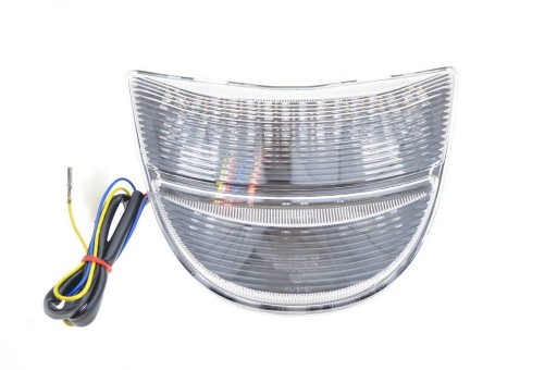 MOT621-08915ELED-W - СВЕТОДИОДНЫЙ ЗАДНИЙ ФОНАРЬ С УКАЗАТЕЛЯМИ ПОВОРОТА HONDA CBR 954