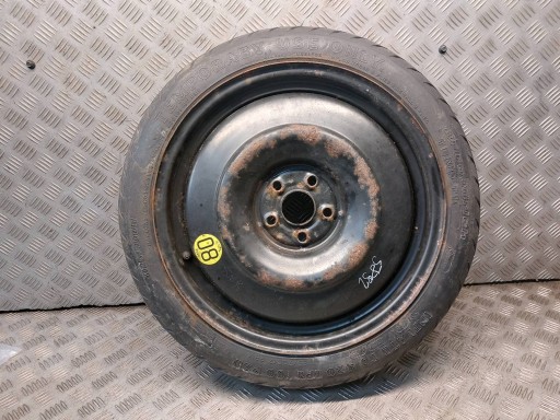 wheel spare spare tyre TOYOTA AVENSIS T25 2170600 5x100 125/70R17