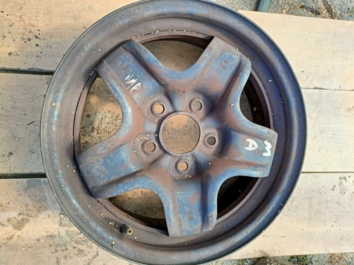 ОБІД КОЛЕСА OPEL MERIVA CORSA 6JX15