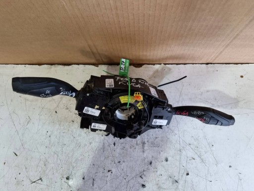 steering wheel levers and controls control ring DV6T-14A664-AA FORD TRANSIT KUGA MK2