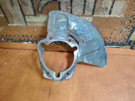 kryt TARCZY brzdové L P opel astra 13299339