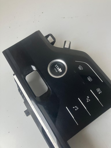 PANEL klimaanlage CITROEN C4 PICASSO II LIFT 98248995XY