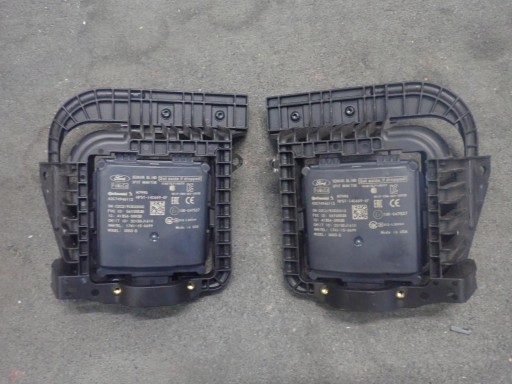 HP5T-14C689-AF - Датчик слепых зон ford fiesta mk8 2017-