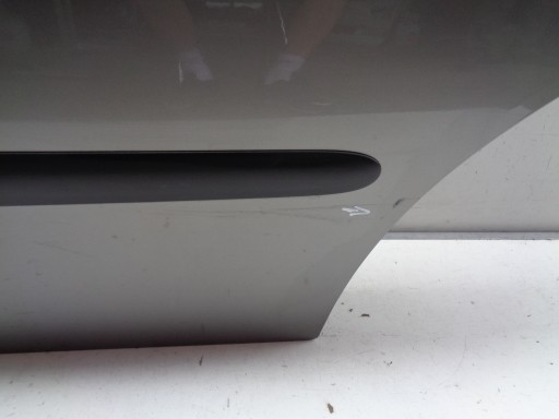 door left rear. SEAT IBIZA III 6L 6L0 02-08 NR 37051