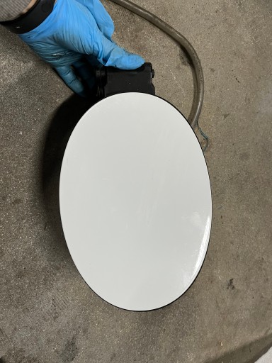 84 ALFA ROMEO GIULIA КРЫШКА ТОПЛИВНОГО БАКА 217