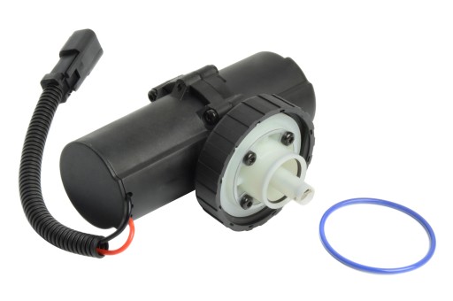 Топливный насос NEW HOLLAND LB95 LB110 LB115 87802238