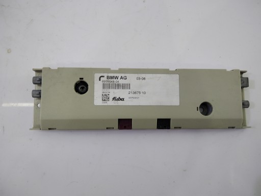 BMW E63 E64 антенний підсилювач DIVERSITY 6935048
