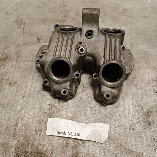 00765687 - HONDA XL250 XL 250 КРИШКА КЛАПАНА КАПА