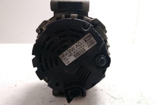 Генератор audi a6 avant (4f5, c6) sg14b022 2.0л бензин 2007г.