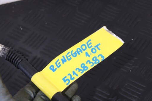 hadice vedení vody 52138383 JEEP RENEGADE 1.0T