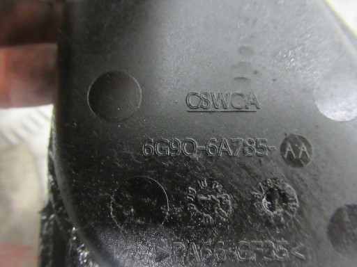 ODMA FORD FOCUS MK2