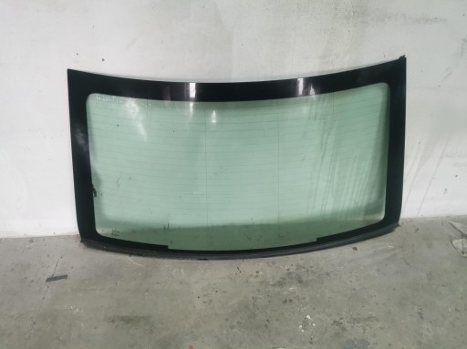 window bodywork heated rear MERCEDES E-class W212 sedan 09-16