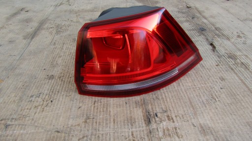 Валео задня лампа VW Golf VII 04.13- Права