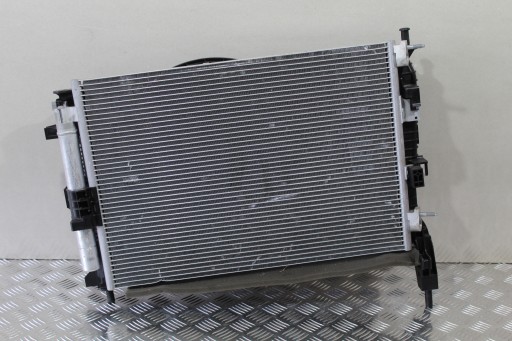 chladiče ventilátor FORD FOCUS MK3 1,5TDCI