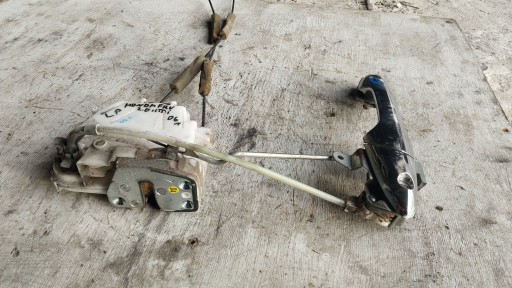 lock door left front front handle EU HONDA FRV FR-V 04-09 r.