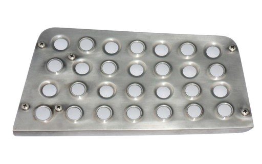 2300-57 - MAN L2000 M2000 12-26T решетка ступени закона LE2000