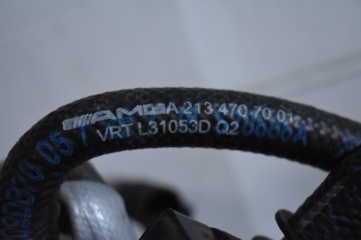 IDEALNE TUYAUX À VIDE MERCEDES W213 1