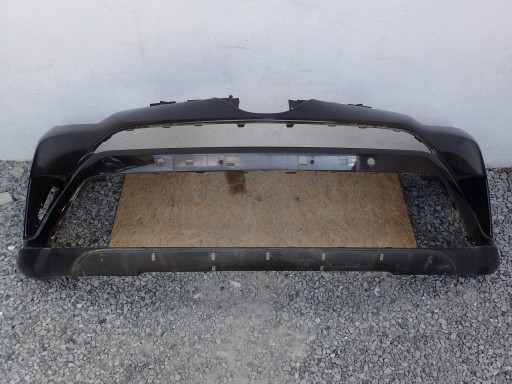 bumper front front TOYOTA RAV4 IV LIFT 2016