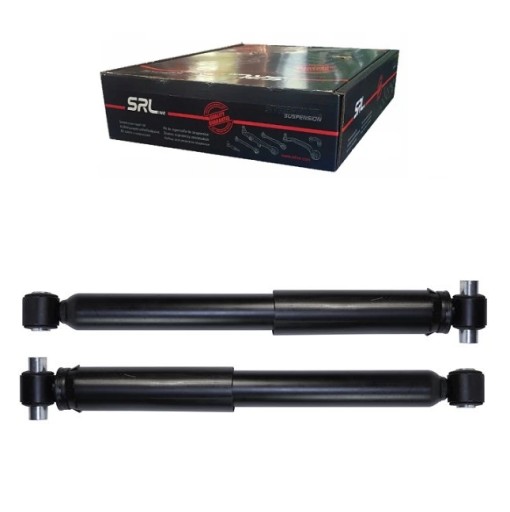 S011506G - ЗАДНІЙ АМОРТИЗАТОР FORD FOCUS II MK2 УНІВЕРСАЛ SRL LE + PR